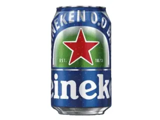 Bier Heineken 0.0% blik 330ml - 3