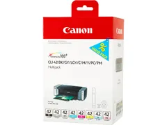 Inkttank Canon Cli-42 Multi Pak