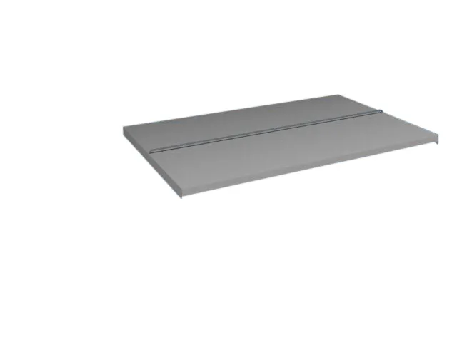 tablette,p. rayonnage pour classeurs,lxP 1000x600mm
