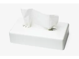 Tork 270023 Facial Tissue Dispenser F1 Plastic Wit