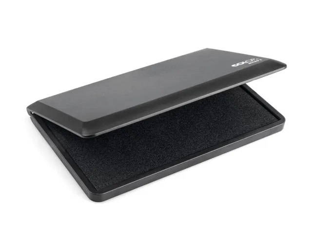 Inktkussen Colop Micro 3 160x90mm zwart