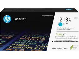 HP W2131A Toner Blauw Origineel 213A