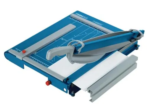 hefboomsnijmachine 565 voor A4 capaciteit: 40 vel