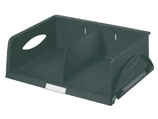 Sorteerbak Leitz 5230 Sorty standaard zwart A4+ - 1