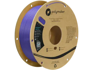 Polysonic PLA PRO HS TOUGH 1,75mm paars 1kg - 1