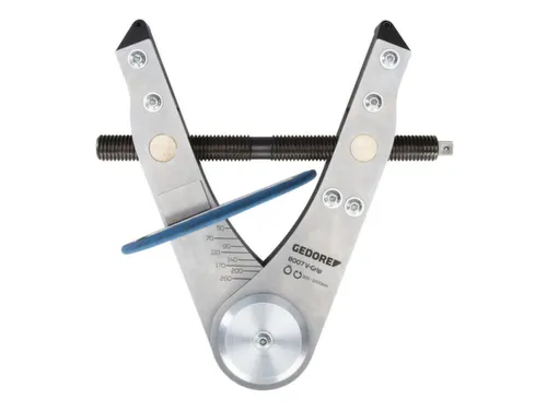 S 8007 V-GRIP montagetangen set in koffer