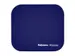 Muismat Fellowes Microban antibacterieel blauw