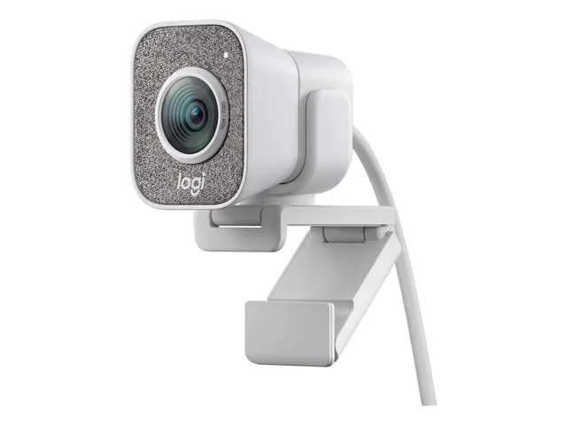 Logitech StreamCam Webcam Wit