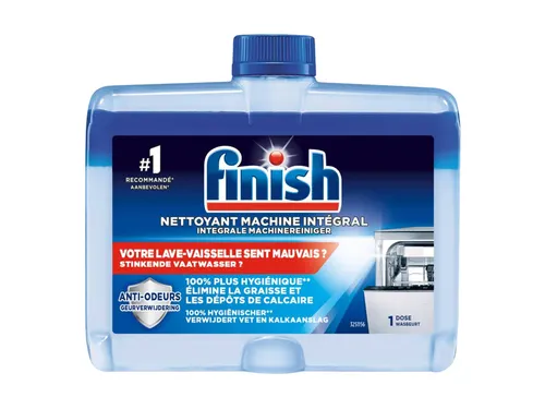 Vaatwasmachine reiniger Finish regular 250ml