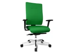 Topstar Bureaustoel Sitness 70 met Body-Balance-Tec Groen