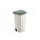 Afvalbak Voor Buiten 100 Liter Groen Beige