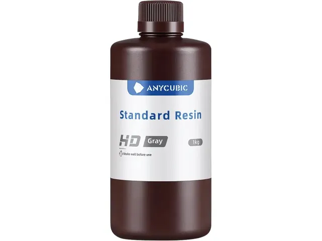 UV/LCD STANDARD HD GREY 1kg