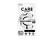 PanzerGlass CARE by Urban Combat Case Transparent w. Black MagSa