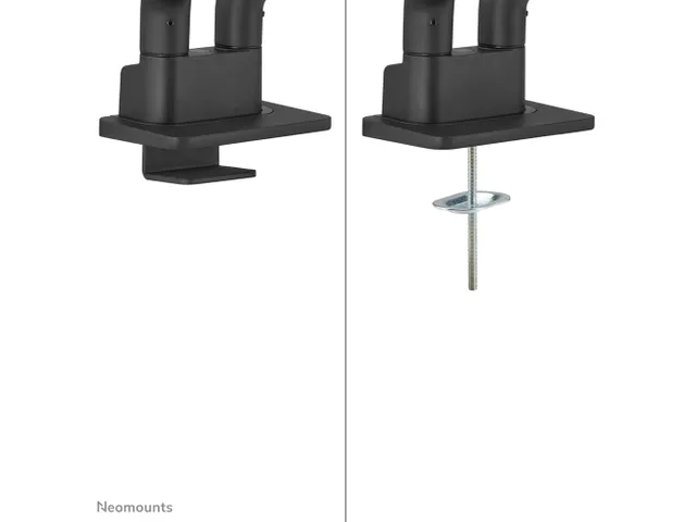 Neomounts NEXT One DS70S-950BL2 Support à fixer pour écran double 17