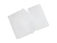 PE schuimfolie zak 160mmx260mm wit 1000 Stuks