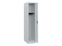 schoollocker,HxBxD 1630x300x500mm,1vak,vak B 300mm,cil.-slot,sokkel