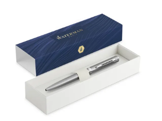 Balpen Waterman Allure Impression CT M RVS