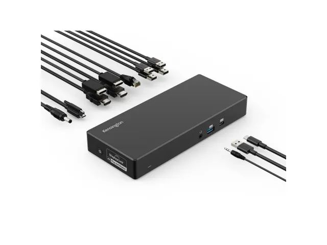 SD4781P EQ USB-C & USB-A Dual 4K Docking Station