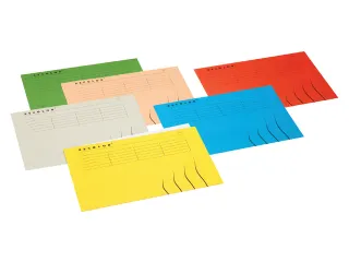 Vouwmap Secolor Folio Rood - 2
