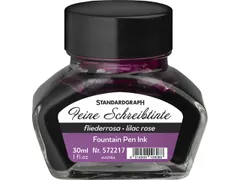 Encre de calligraphie Standardgraph 30ml lilas