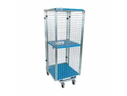 veiligheidsrolcontainer,draagverm. 500kg,HxLxB 1890x820x725mm