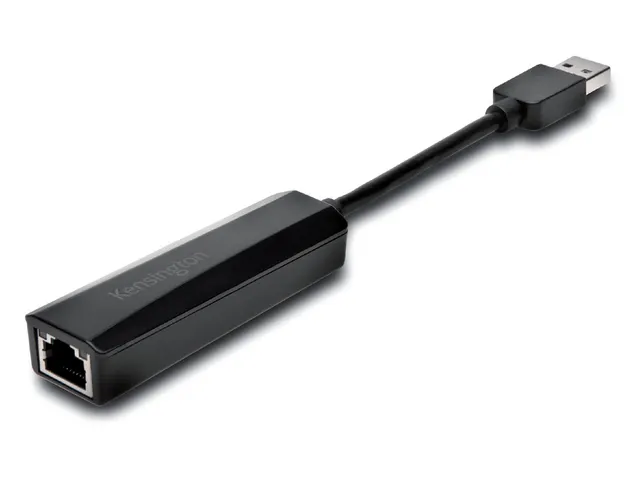 Kabel Kensington ethernet adapter USB 3.0