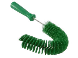 Hygiene 5372-2 externe buizenreiniger groen medium vezels Ø 35mm
