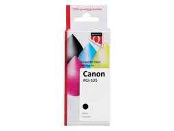 Inktcartridge Quantore alternatief tbv Canon PGI-525 4529B001 zwart