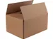 Boîte d'expédition, cannelure simple, brun, ft 215 x 150 x 105 mm
