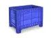 container met grote capaciteit,HxLxB 800x1200x800mm,535l,PE,blauw