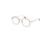 Leesbril I Need You +1.00 dpt Yoko rood-koper