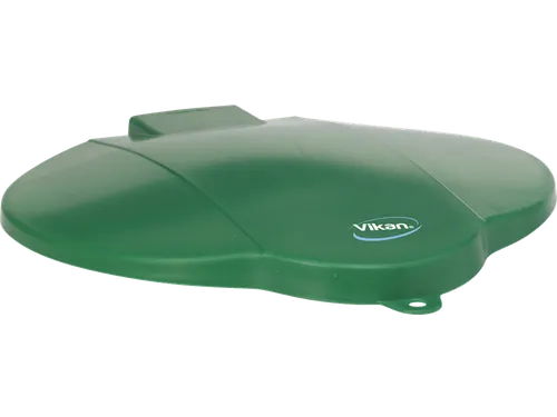Hygiene 5687-2 emmerdeksel, groen voor 12 liter emmer 5686