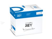 Kopieerpapier Rey Light A4 75 Gram Halve Pallet Quickpack