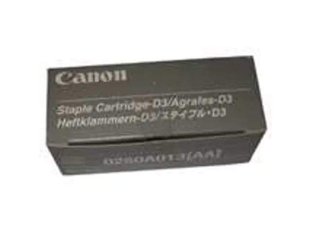 0250A013 Canon D3 Staples(2)