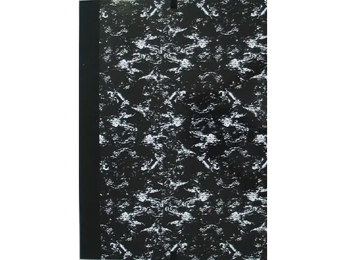 Tekenportefeuille 28x38cm voor A4 formaat zwart
