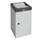 afvalbak,niet-brandbaar,30l,HxBxD 600x300x300mm,binnenbak staal