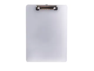 Klembord Alco aluminium, onbreekbaar, DIN A4 - 1