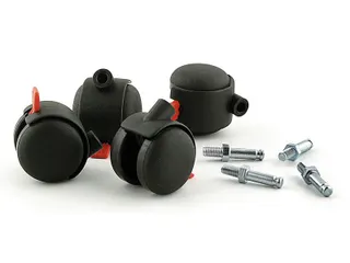 Wielen set voor Garderoberek - 1