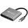 Usb-C Mini Dock Hdmi+Usb