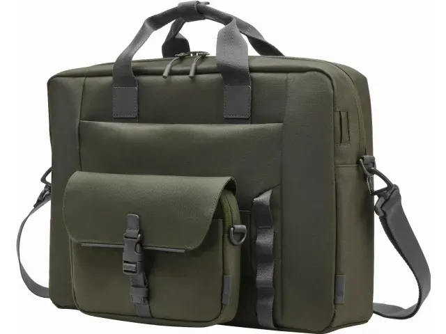 HP Modular 15.6-inch laptoptas Groen/Grijs 9J4C2AA