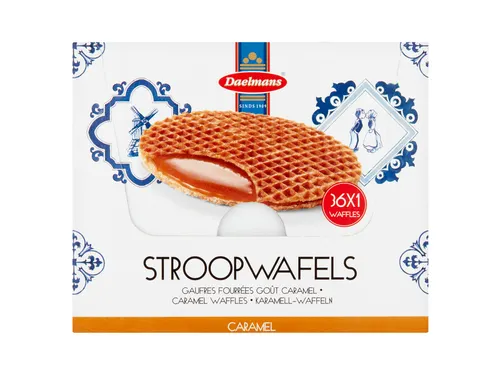 Stroopwafels Daelmans Jumbo