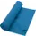 Vuilniszak 42 micron 65+50x135 cm (zijvouw) 240L Blauw Rol 10 Stuks