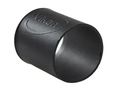 Hygiene rubber band zwart 26mm secundaire kleurcodering