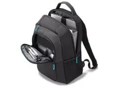 laptoprugzak Spin voor laptops tot 156 inch zwart