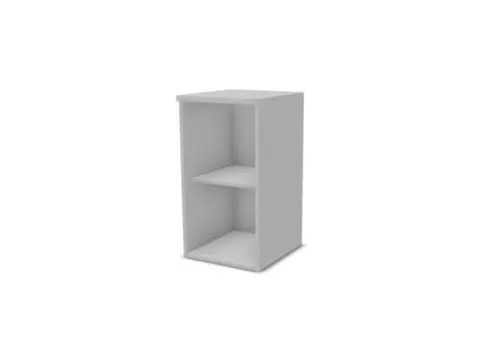 rayonnage de bureau élément superposable MP-gris clair