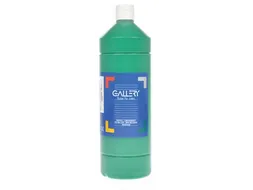 Plakkaatverf Flacon Van 1 Liter Donkergroen