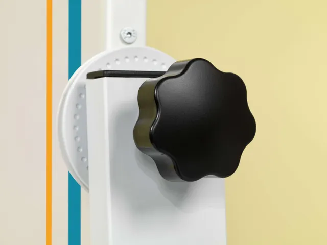 Tableau pivotant imprimé double face 100x180cm