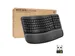 Wave Keys for Business Ergonomisch Toetsenbord AZERTY BE