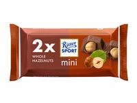 Chocolade Ritter Sport mini hazelnoot 2-pack