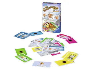 Spel Ravensburger la cucaracha kaartspel - 1